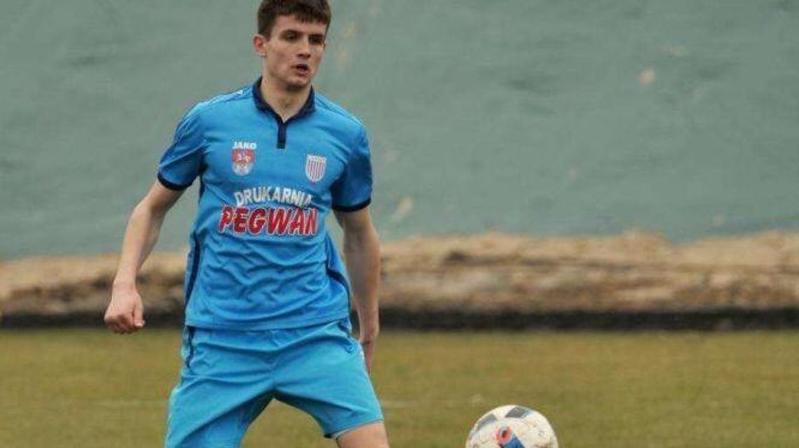 Lewart – Orlęta Łuków 5:1. Nietypowy rzut karny w Lubartowie