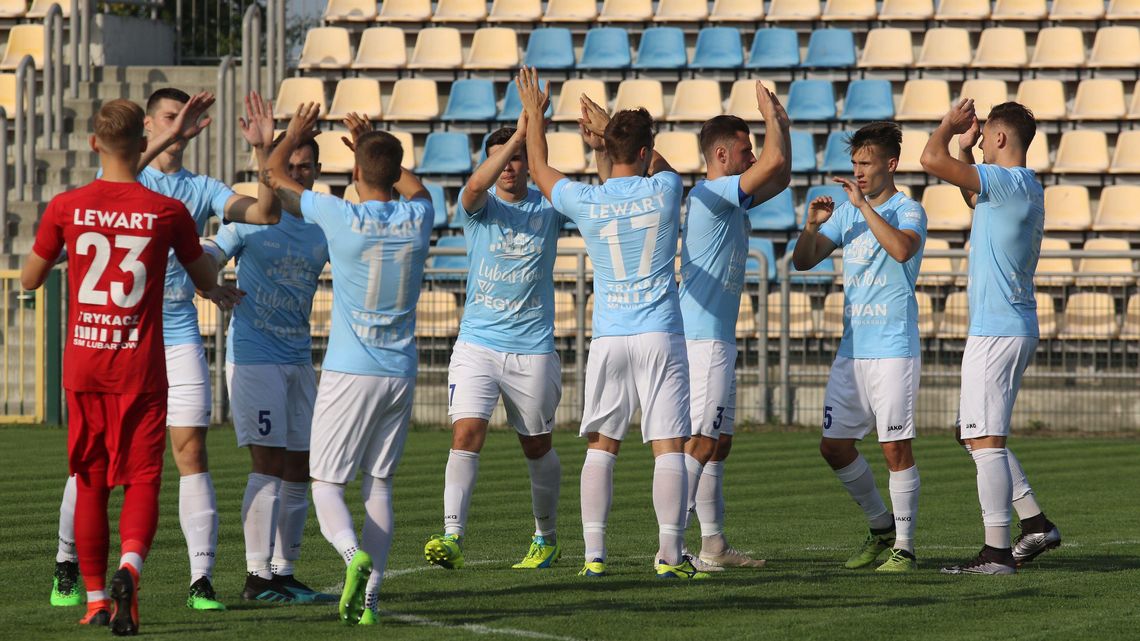 Lewart – Podlasie 2:0. Wygrana po długiej przerwie