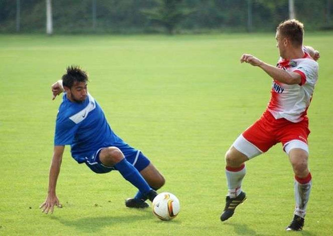 Lewart – Powiślak 1:2. Drużyna z Końskowoli ciągle w gazie Lewart – Powiślak 1:2. Drużyna z Końskowoli ciągle w gazie