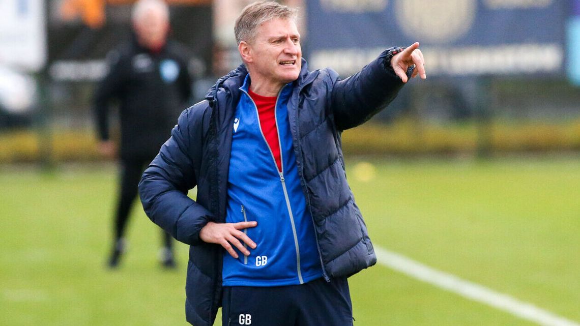 Lewart rozbił Górnika II Łęczna u siebie, czyli na wyjeździe