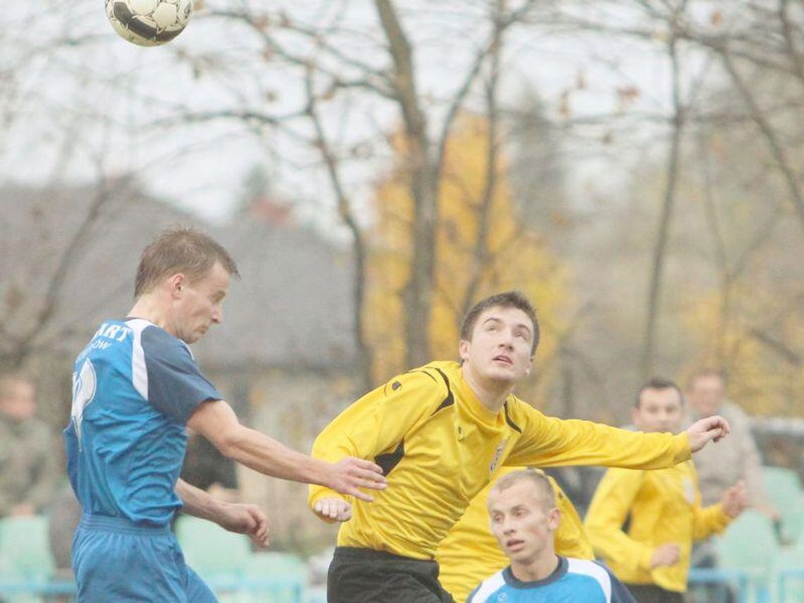 Lewart – Stal 2:1, Lutnia  – Victoria 2:0