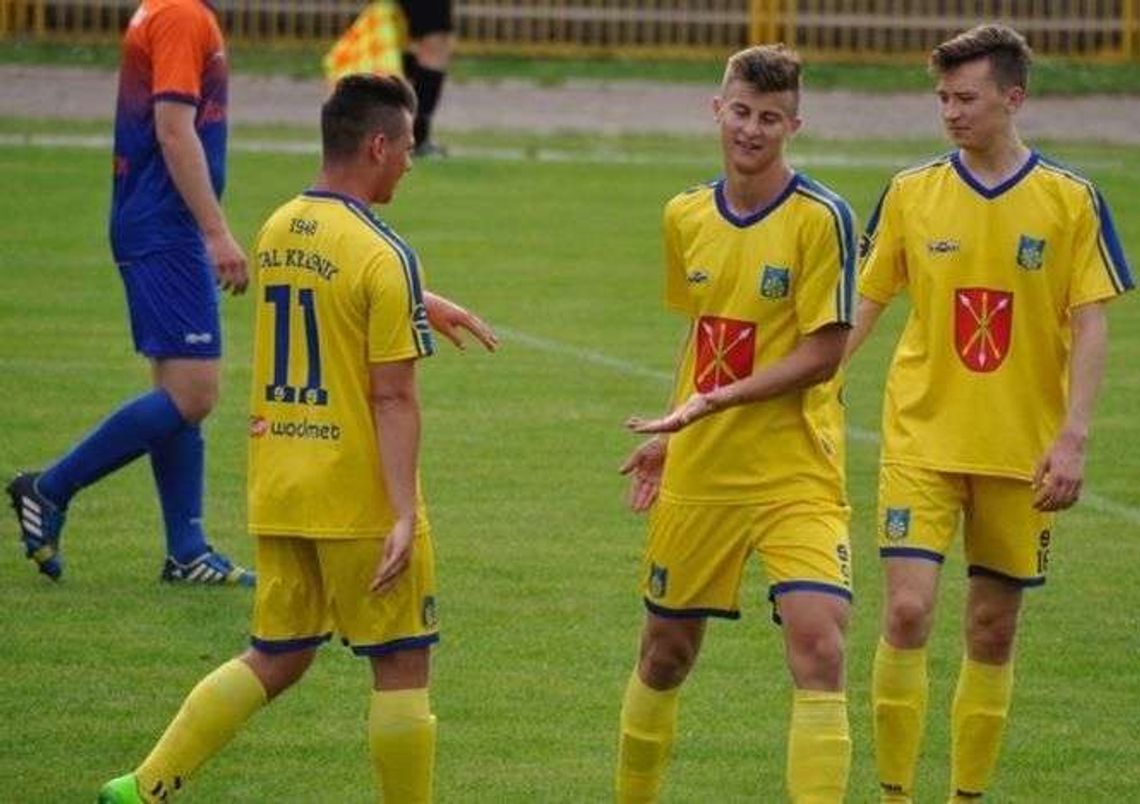 Lewart – Stal Kraśnik 4:4. Znowu strzelanina w Lubartowie Lewart – Stal Kraśnik 4:4. Znowu strzelanina w Lubartowie