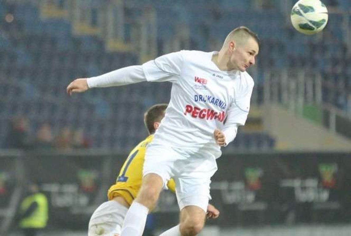 Lewart w ostatnim sparingu rozbił czwartoligowy Alit Ożarów aż 9:1