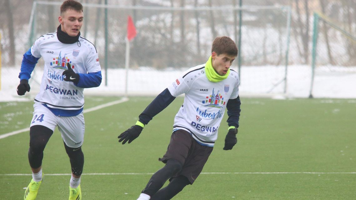 Lewart w sobotę zagra na wyjeździe z Podhalem Nowy Targ