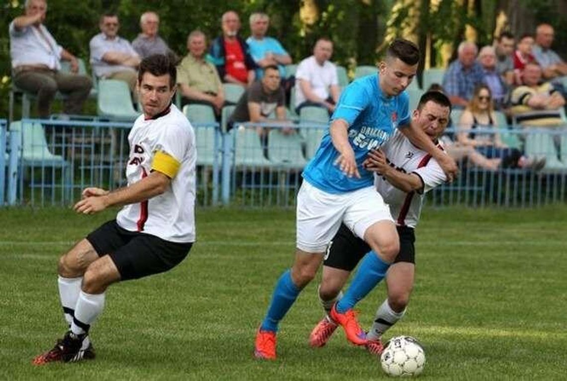 Lewart walczy z czasem