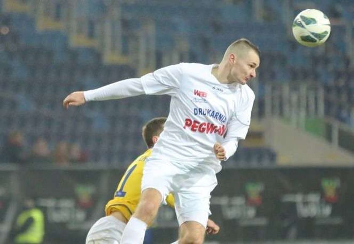 Lewart wygrał drugi zimowy sparing