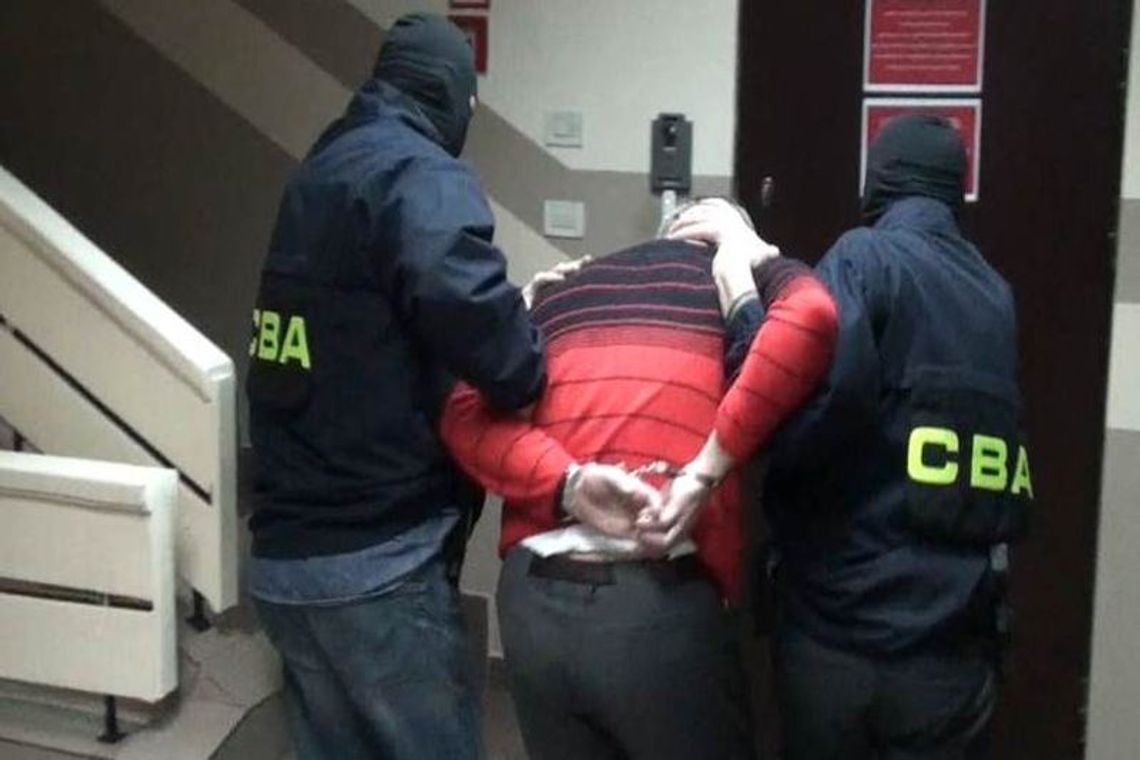 Lewe obligacje na 100 mln dolarów. CBA zatrzymało obcokrajowców w woj. lubelskim