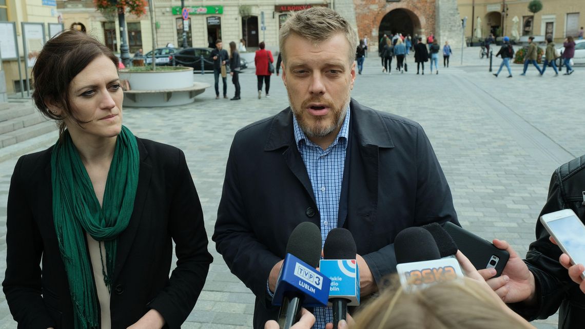 Lewica wzywa do debaty o ekologii