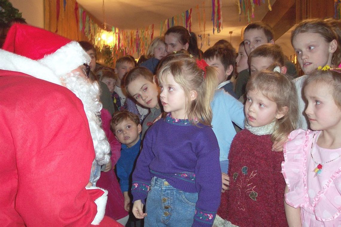 Lewicowy Mikołaj przyszedł w lutym Lewicowy Mikołaj przyszedł w lutym