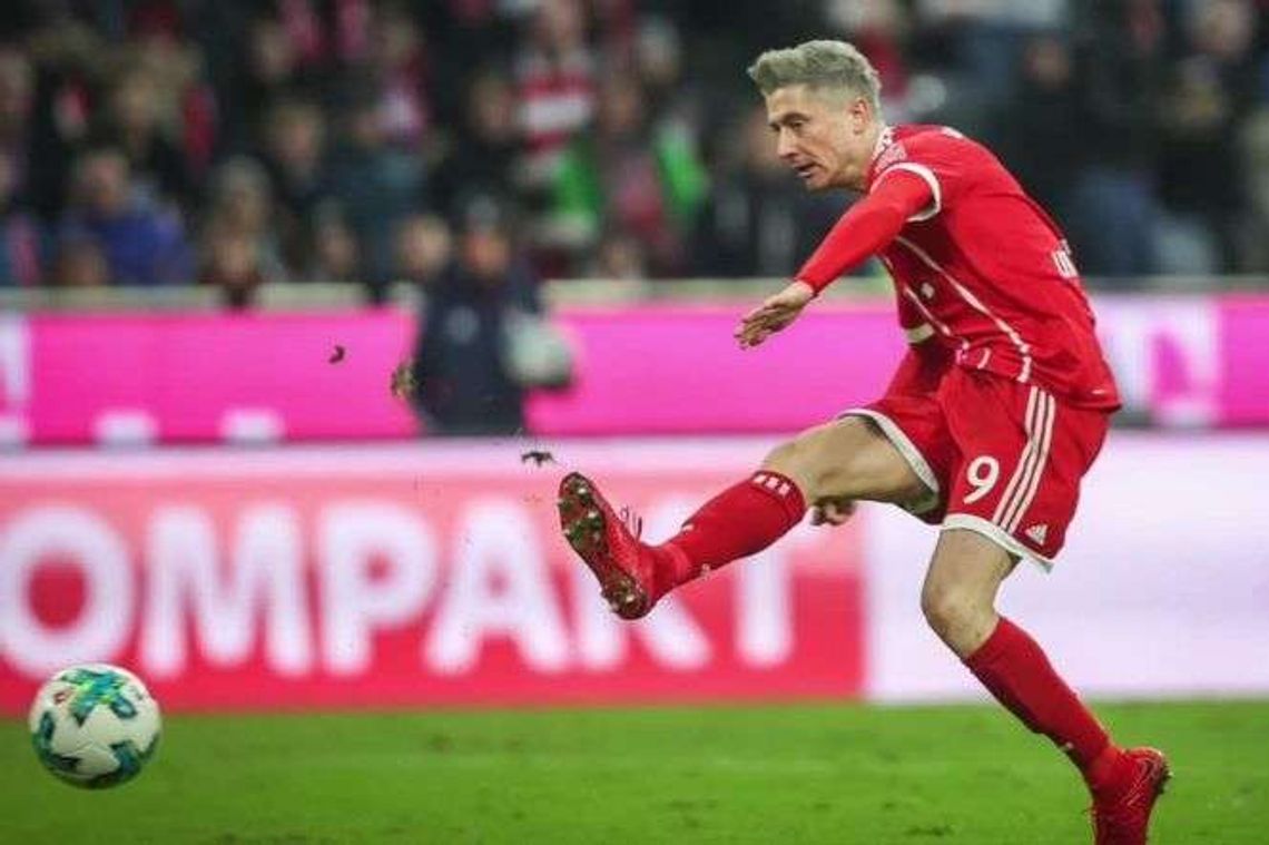 Lewy pojedzie do Stambułu. Dwa szlagiery w 1/8 finału Ligi Mistrzów