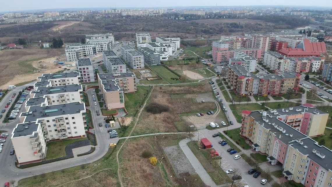 "Lex deweloper" przy ul. Relaksowej w Lublinie. Na wyrok poczekamy