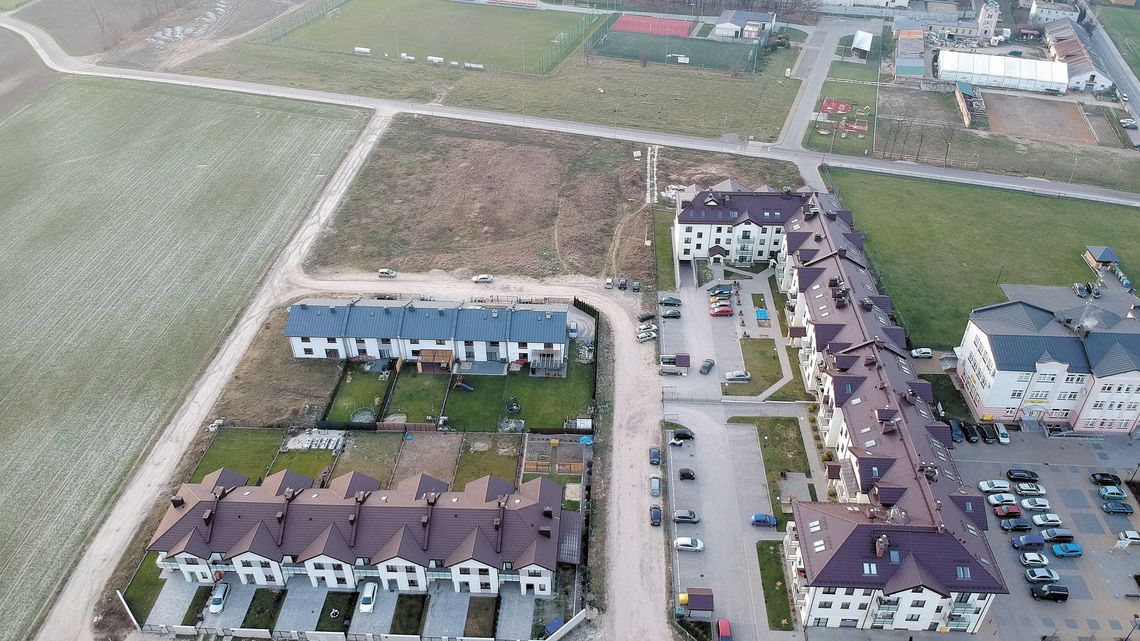 Lex deweloper w Dominowie "Będziemy żyć jak w getcie"