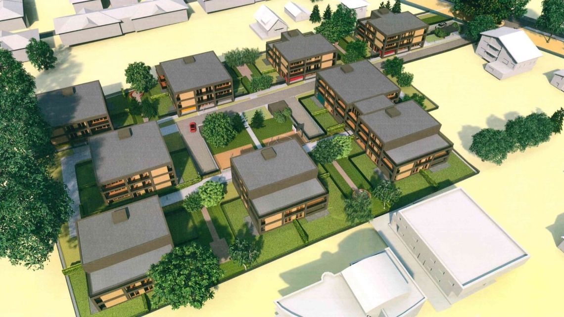 Lex deweloper w Lublinie. Tylko trzech radnych było za budową "willi miejskich"