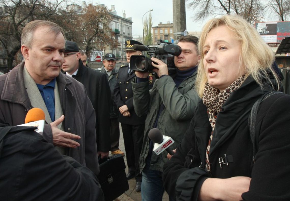 LFOZ nie oddał dworca przy ul. Ruskiej. Przewoźnicy w kropce LFOZ nie oddał dworca przy ul. Ruskiej. Przewoźnicy w kropce