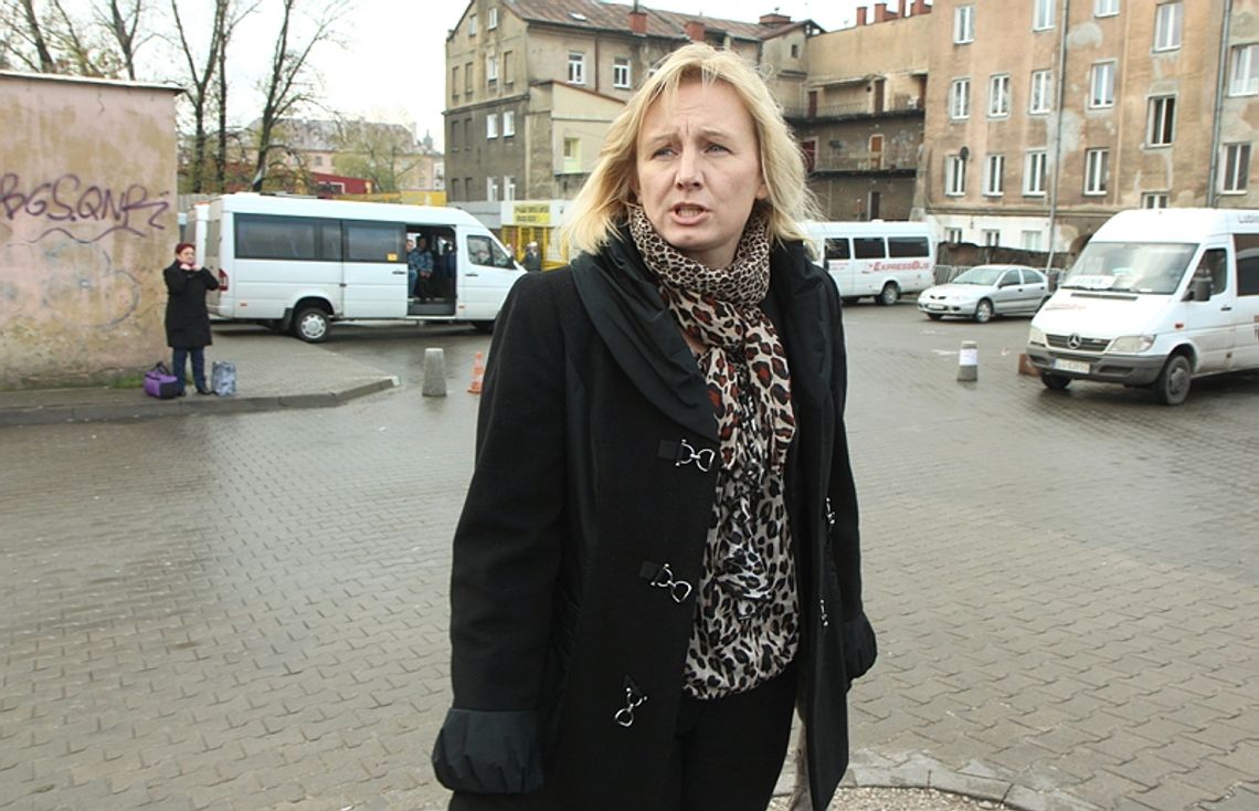 LFOZ nie oddała miastu dworca busów przy ul. Ruskiej LFOZ nie oddała miastu dworca busów przy ul. Ruskiej