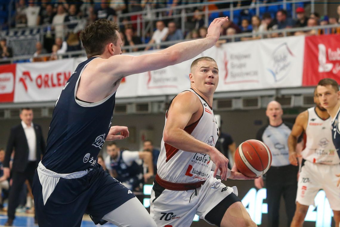 Liam O’Reilly wraca do PGE Startu Lublin