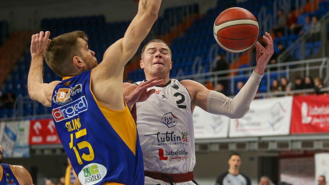 Liam O’Reilly z tytułem MVP tygodnia, Polski Cukier Start gra w Gliwicach Liam O’Reilly z tytułem MVP tygodnia, Polski Cukier Start gra w Gliwicach