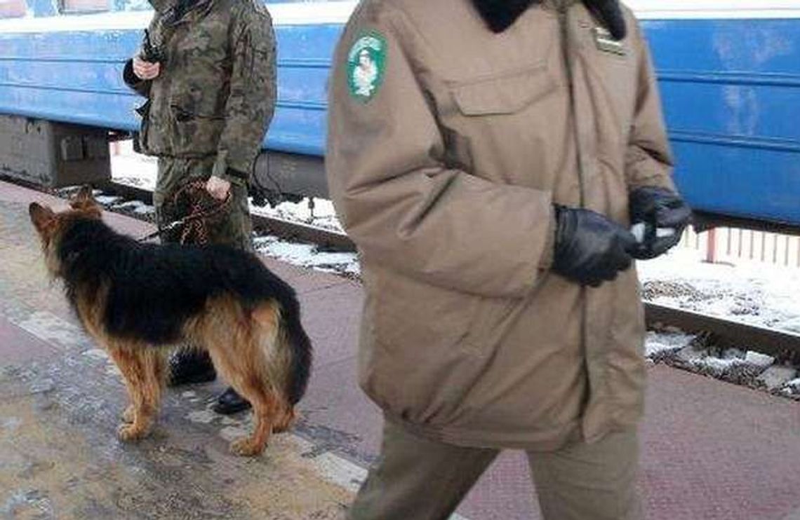 Libacje, konkurs na picie wódki z gwiazdką? Czytelnik skarży się na komendanta SG