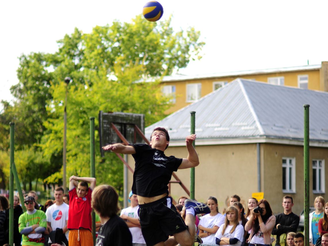 Licealia 2012: Zobacz jak się bawią się uczniowie szkół ponadgimnazjalnych Licealia 2012: Zobacz jak się bawią się uczniowie szkół ponadgimnazjalnych