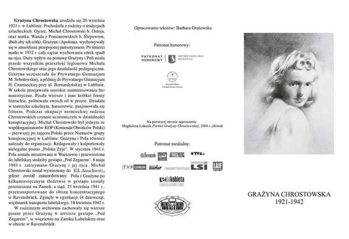 Licealiści na baszcie. Spektakl "Historia pewnego eksponatu. Opowieść z tej ziemi…"