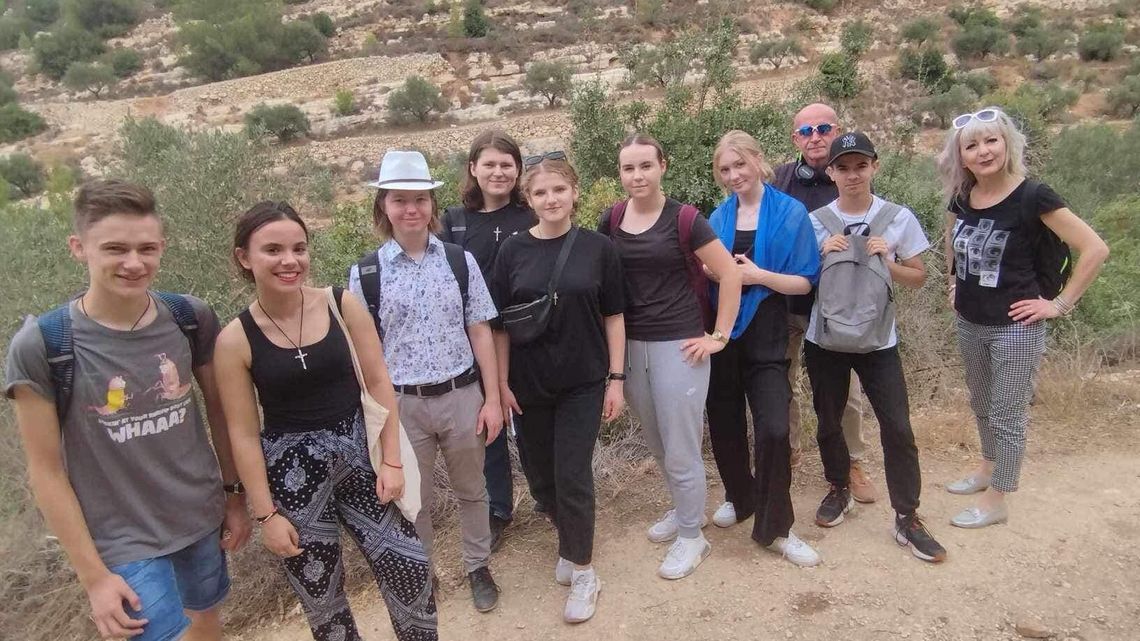 Licealistka z Chełma była w Izraelu, kiedy zaatakował Hamas. „Dotarło do mnie, że w ogóle możemy nie wrócić do Polski” 