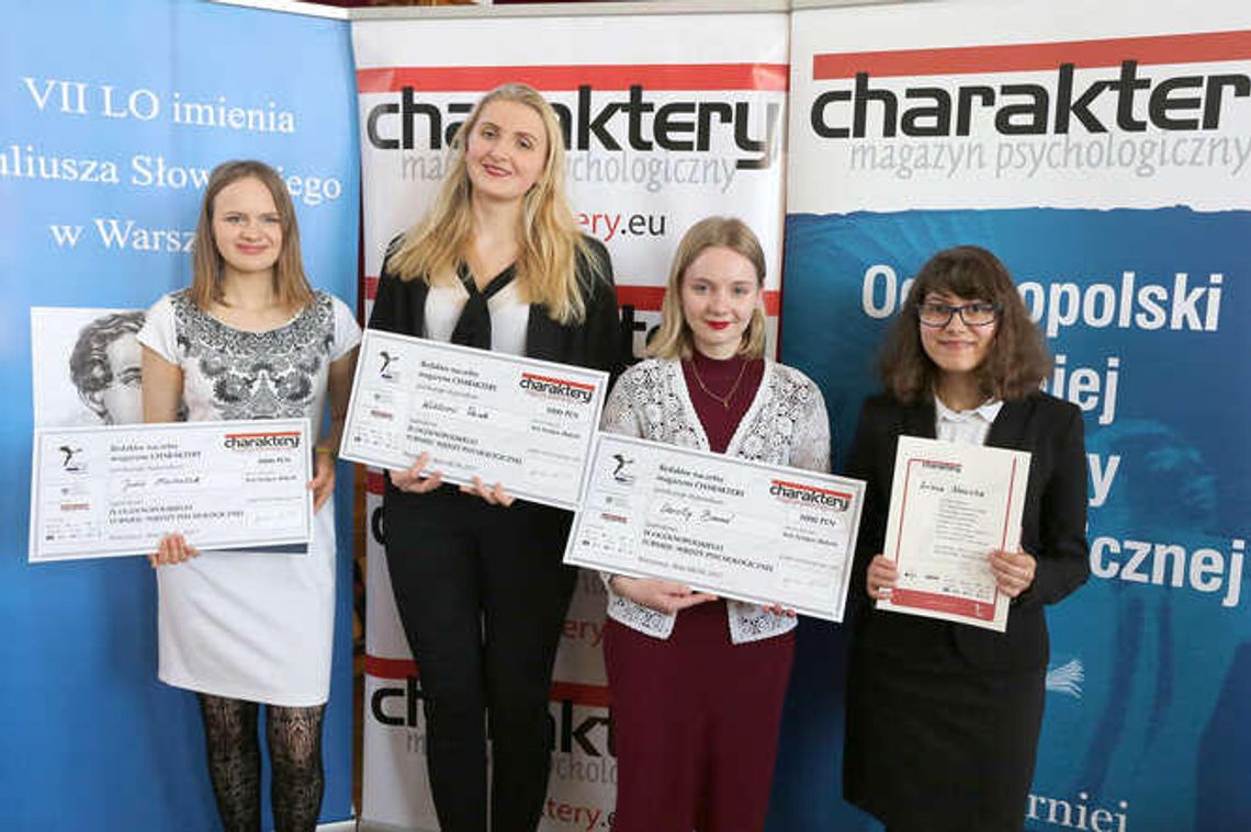 Licealistka z Lubartowa zwyciężczynią w prestiżowym ogólnopolskim turnieju