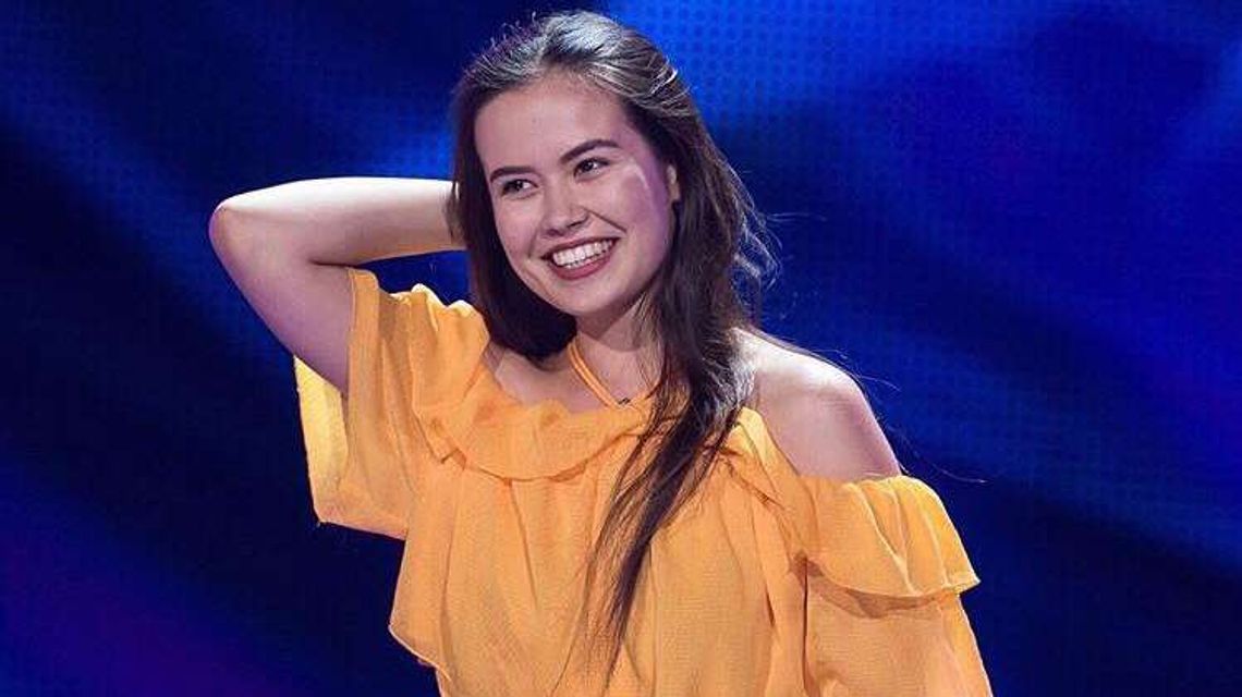 Licealistka z woj. lubelskiego dostała się do programu "The Voice of Poland" [wideo]