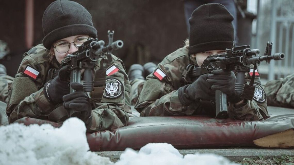  Liceum chce kształcić przyszłych żołnierzy pod patronatem MON 