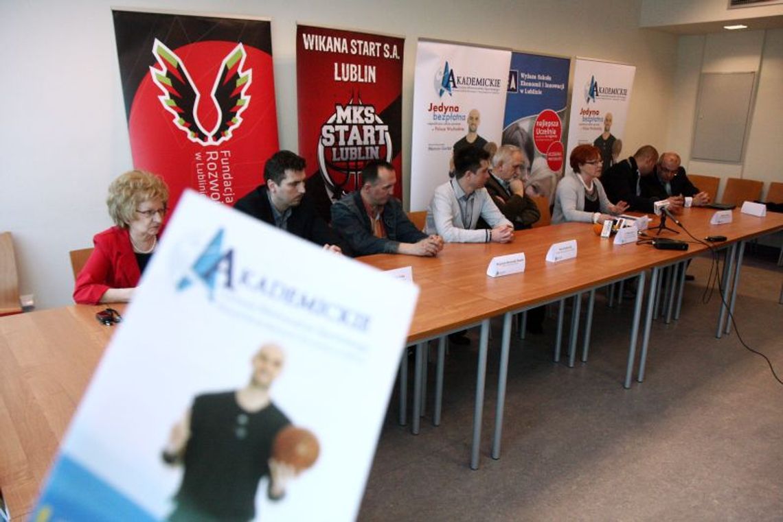 Liceum dla następców Gortata w Lublinie