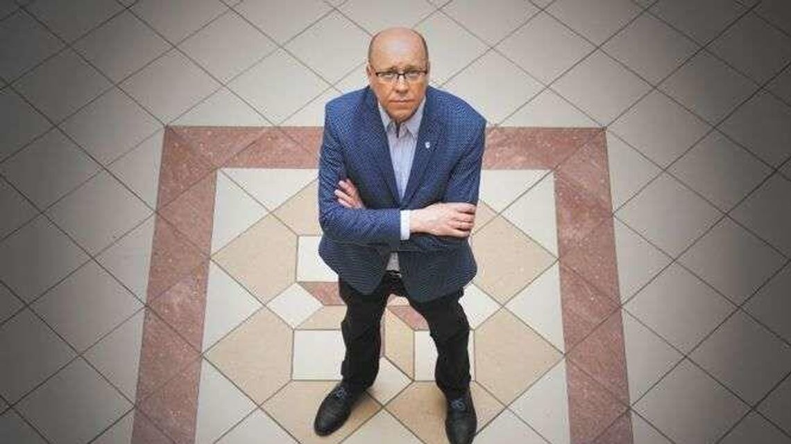 Liceum Paderewski: Adam Kalbarczyk nie jest już dyrektorem 