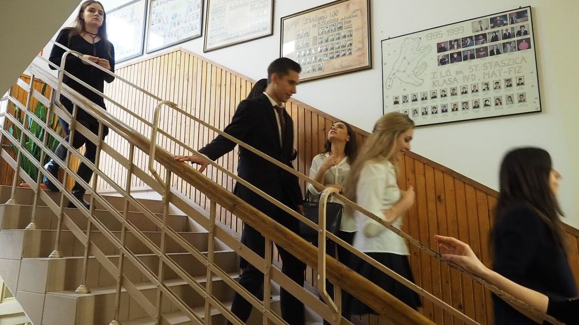 Liceum, technikum, a może branżówka… Za kilka dni koniec pierwszego etapu rekrutacji Liceum, technikum, a może branżówka… Za kilka dni koniec pierwszego etapu rekrutacji