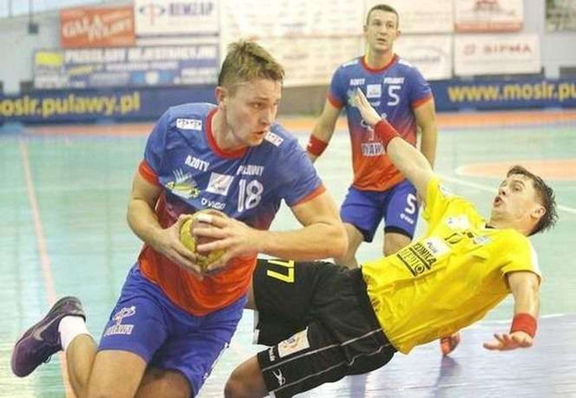 Liczą na kolejne zwycięstwo, Azoty zagrają z Chrobrym