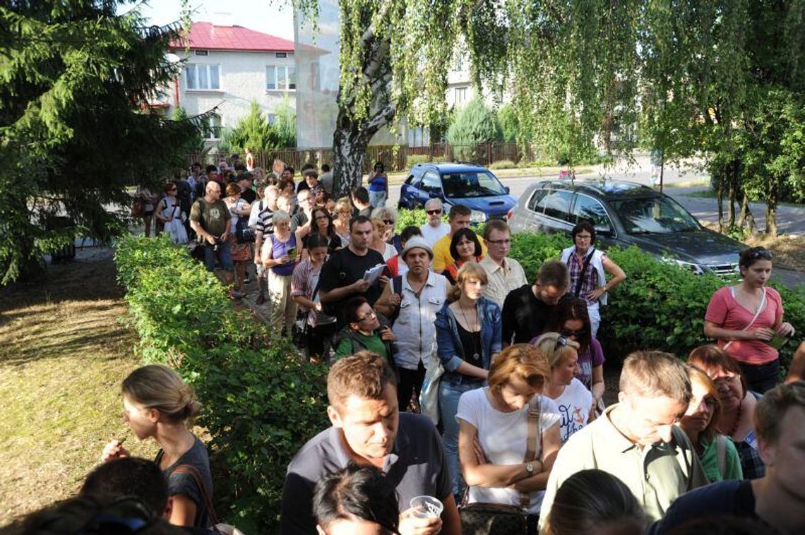 Liczą zyski po Letniej Akademii Filmowej w Zwierzyńcu