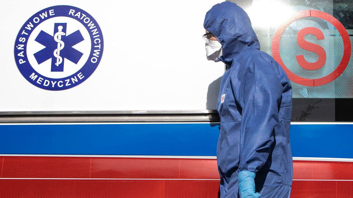 Liczba osób zakażonych koronawirusem na świecie przekroczyła 2,5 mln