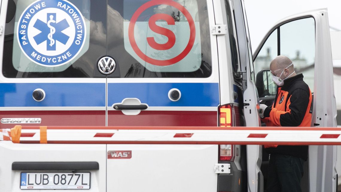 Liczba osób zakażonych koronawirusem w Polsce przekroczyła już 19 tysięcy. Raport poranny