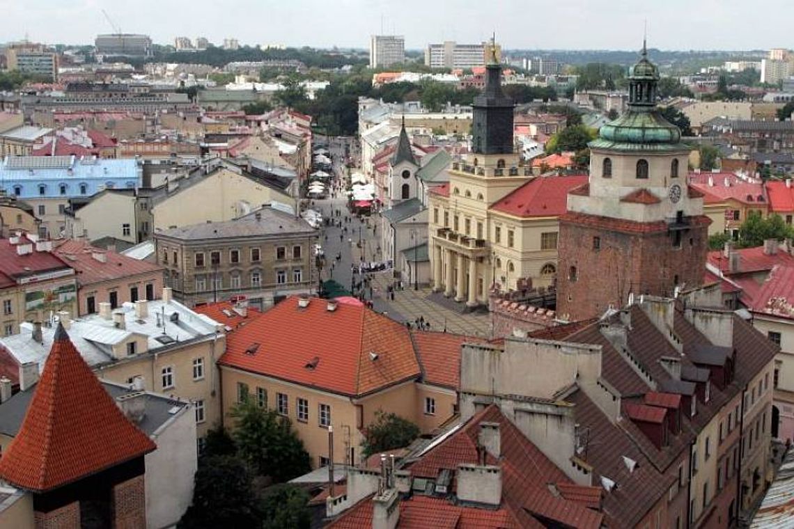 Liczna delegacja Lubelszczyzny do Brukseli: Hulaj dusza, Unia płaci Liczna delegacja Lubelszczyzny do Brukseli: Hulaj dusza, Unia płaci