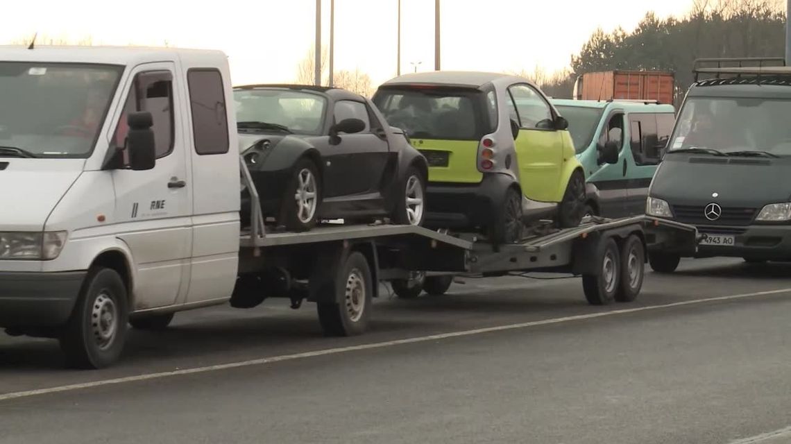 Liczniki samochodów cofane coraz rzadziej. Przyczyną większa świadomość i łatwość wykrycia procederu