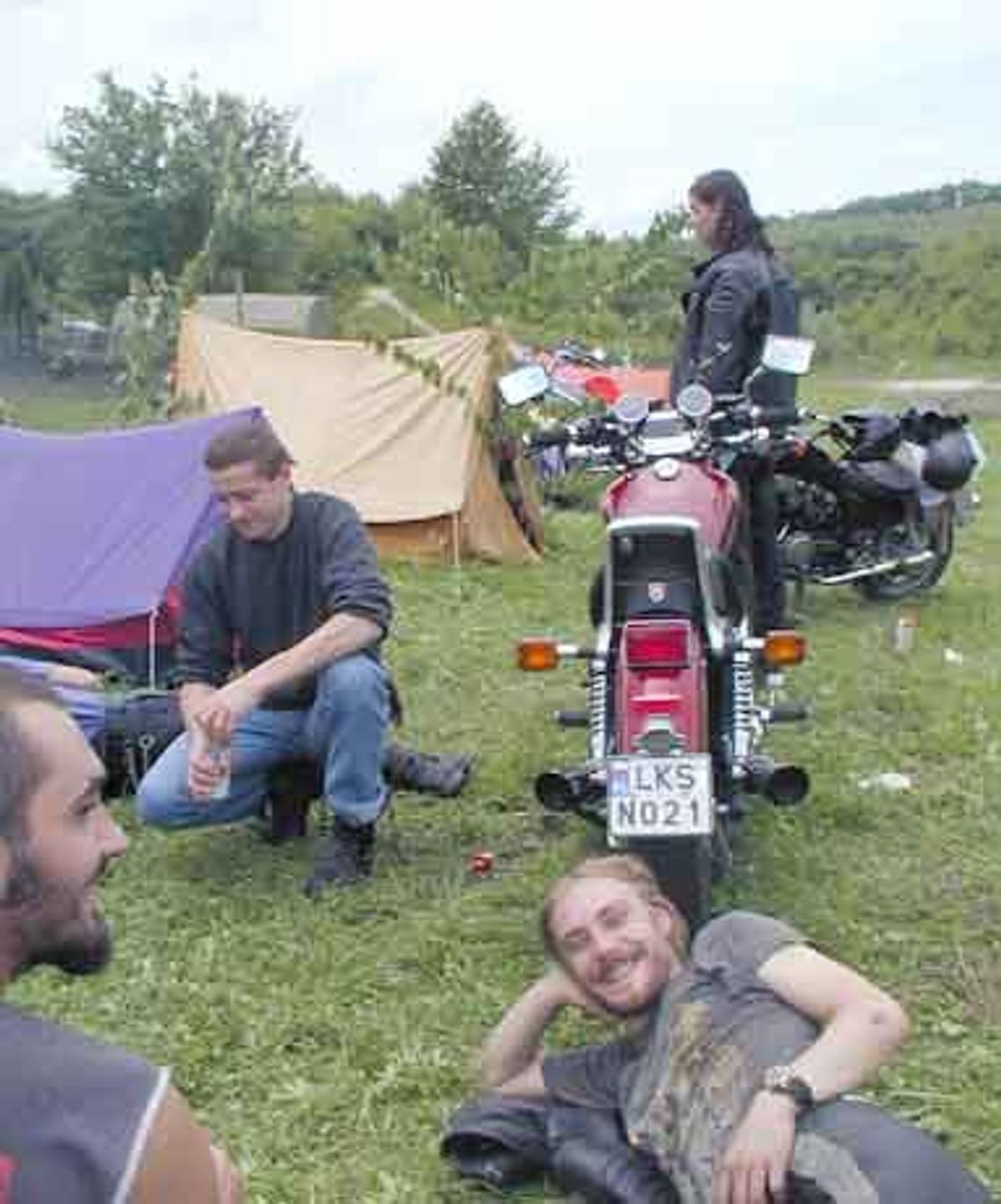 Liczy się tylko wolność...