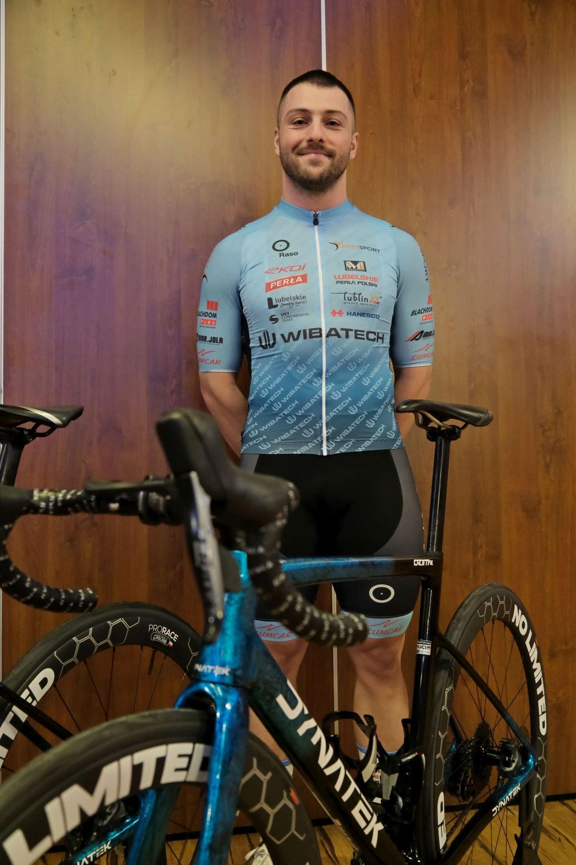 Liczymy na medale Mateusza Rudyka. W niedzielę startują mistrzostwa Europy w kolarstwie torowym Liczymy na medale Mateusza Rudyka. W niedzielę startują mistrzostwa Europy w kolarstwie torowym