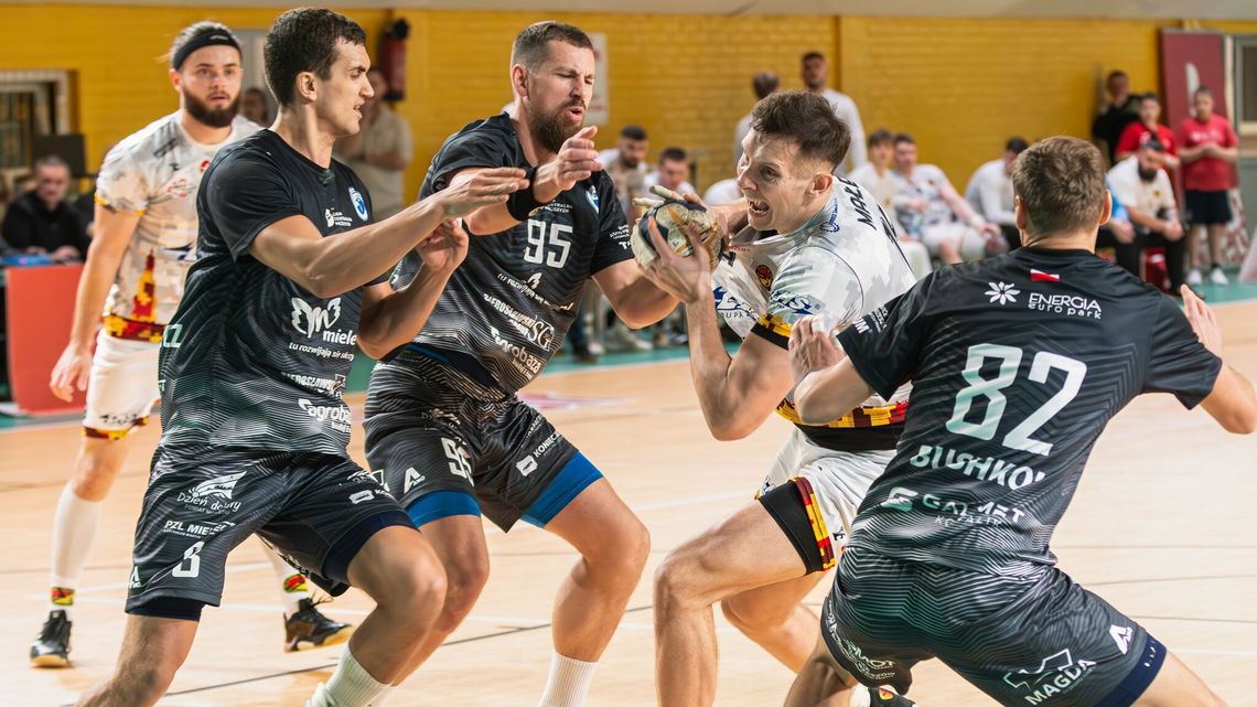 Lider był nie do ruszenia, czyli Padwa przegrała ze Stalą Mielec. Kolejna porażka AZS AWF