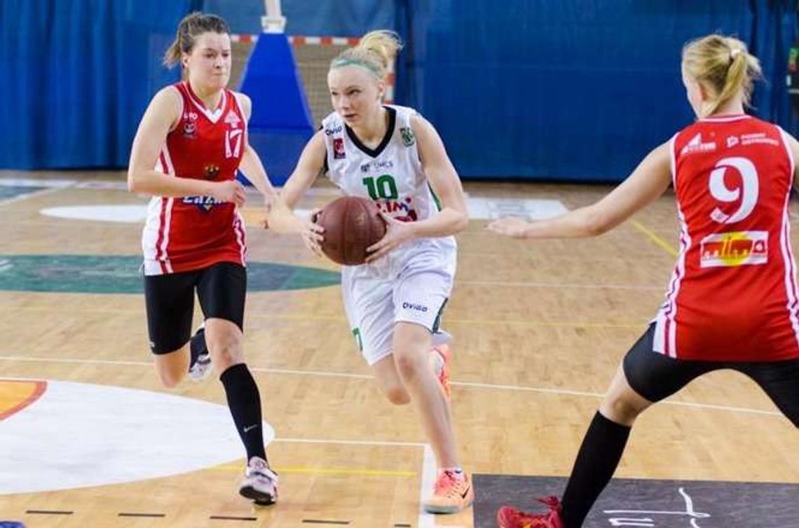 Lider był za mocny, PTS Lider Pruszków – Pszczółka AZS UMCS II Lublin 76:47 