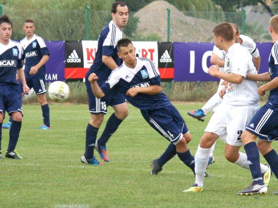 Lider chce grać swoje