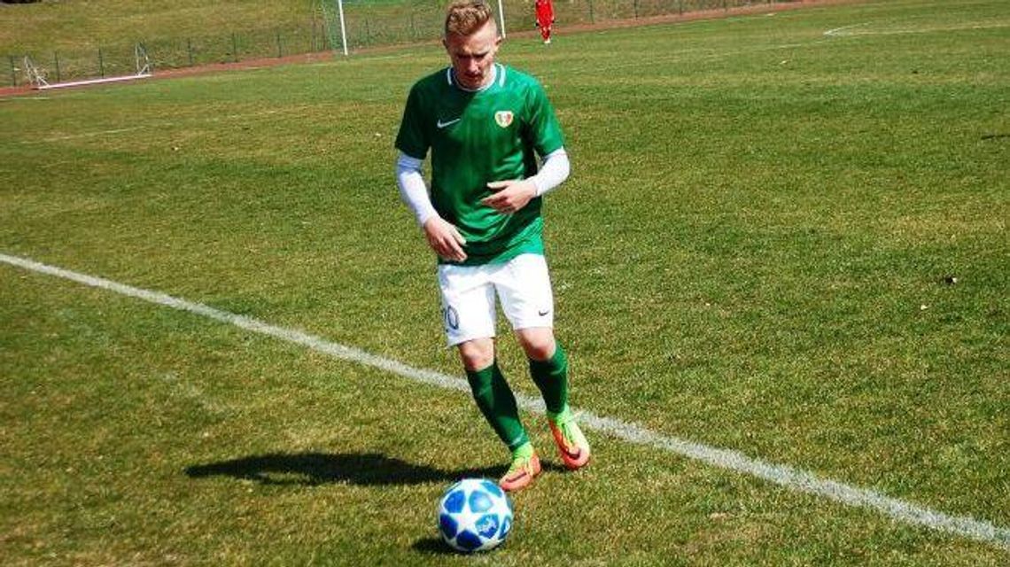 Lider chełmskiej klasy okręgowej robi swoje