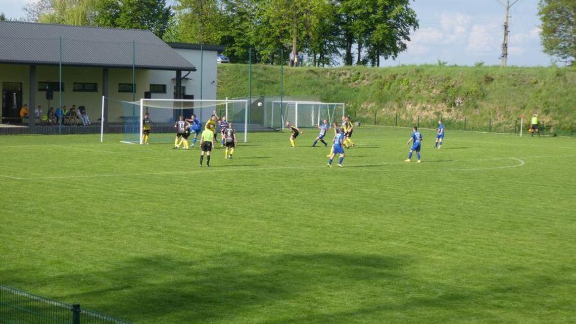 Lider chełmskiej okręgówki myśli o grze w czwartej lidze