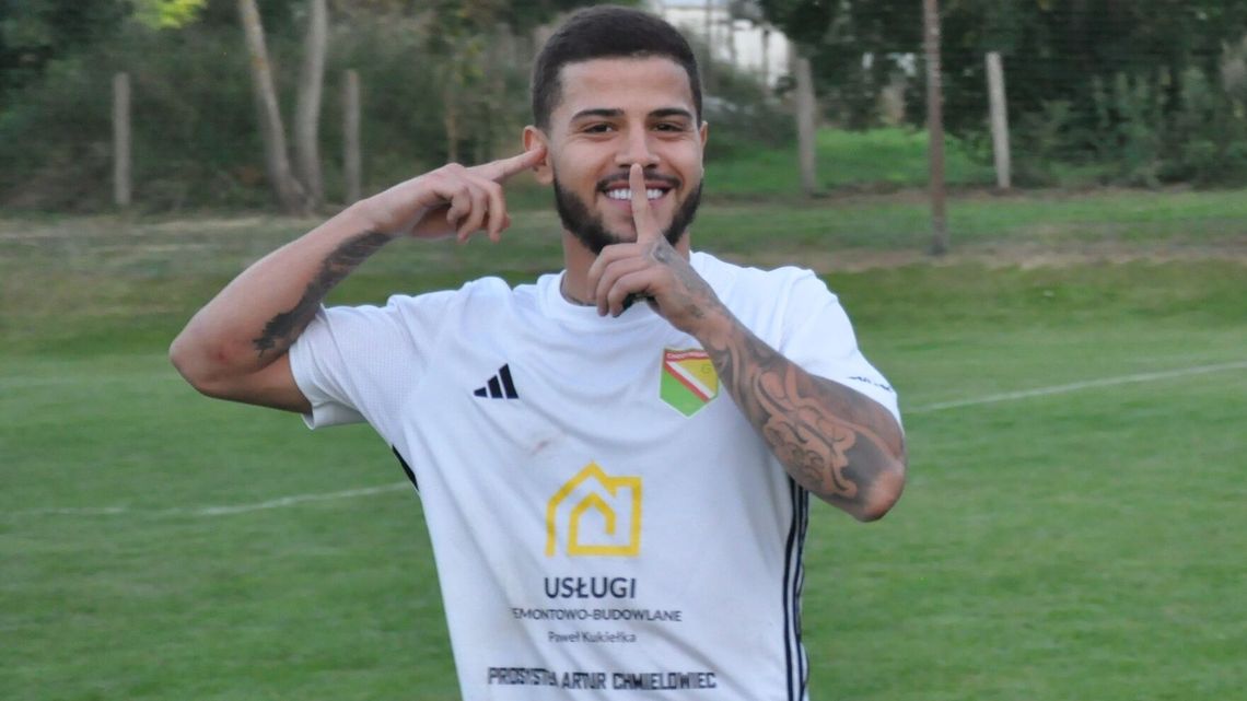 Lider gromi u siebie, Graf Chodywańce wygrywa w Zawadzie. Wyniki zamojskiej klasy okręgowej Lider gromi u siebie, Graf Chodywańce wygrywa w Zawadzie. Wyniki zamojskiej klasy okręgowej