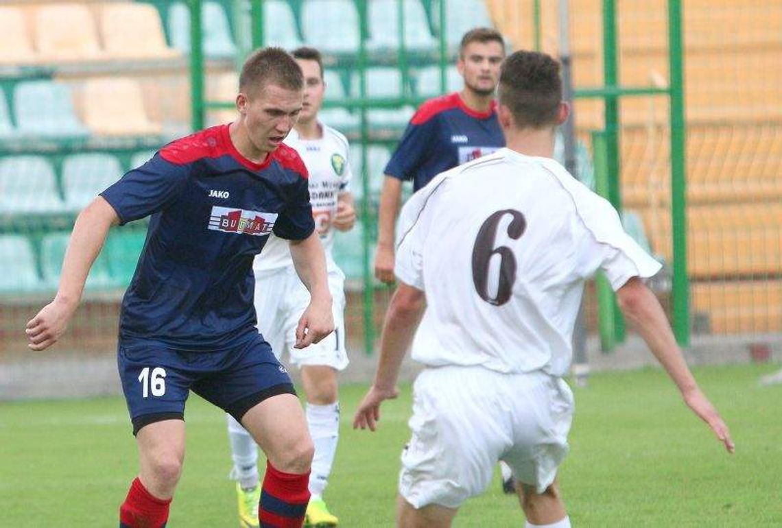 Lider IV ligi na formę nie narzeka