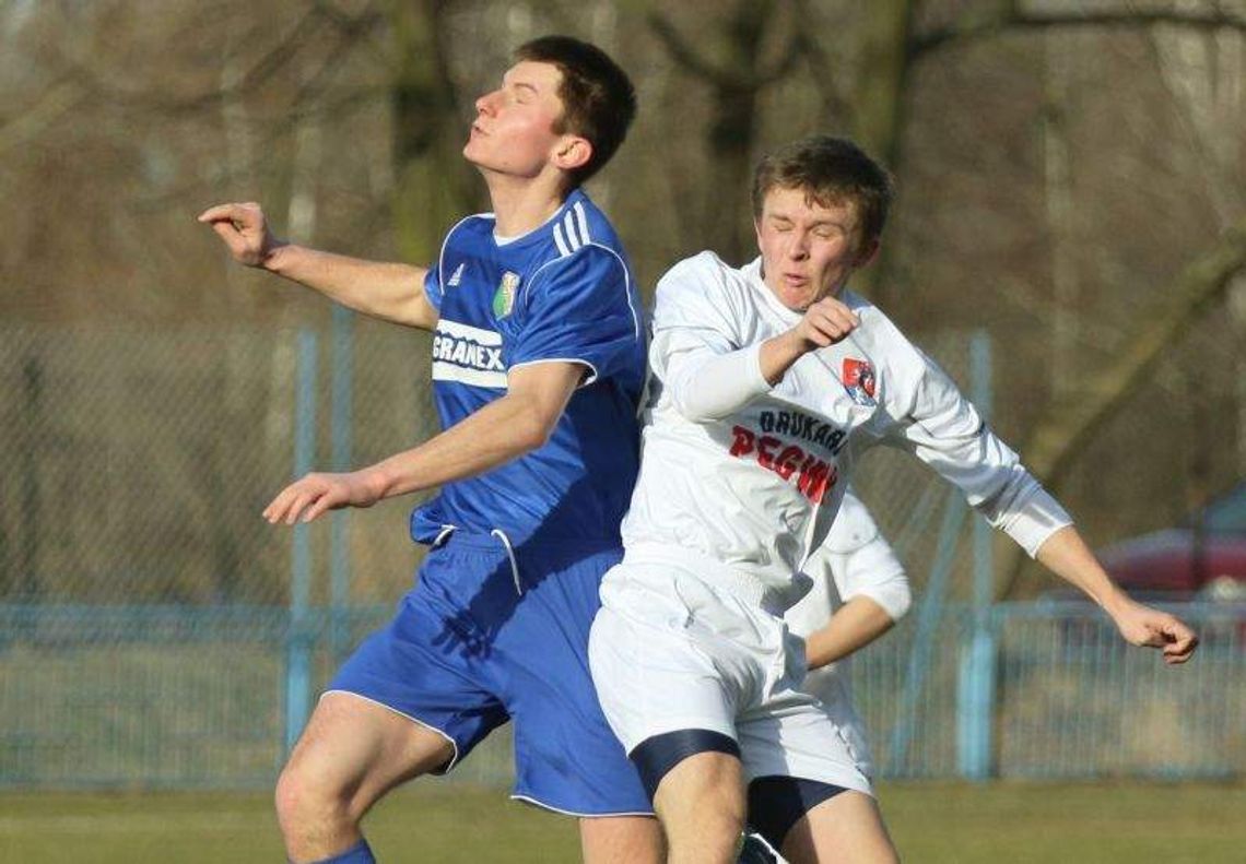 Lider IV ligi sprawdzi się w Rykach