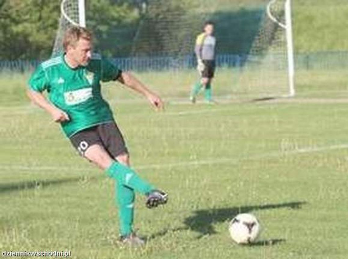 Lider lubelskiej okręgówki chce wzmocnić bramkę