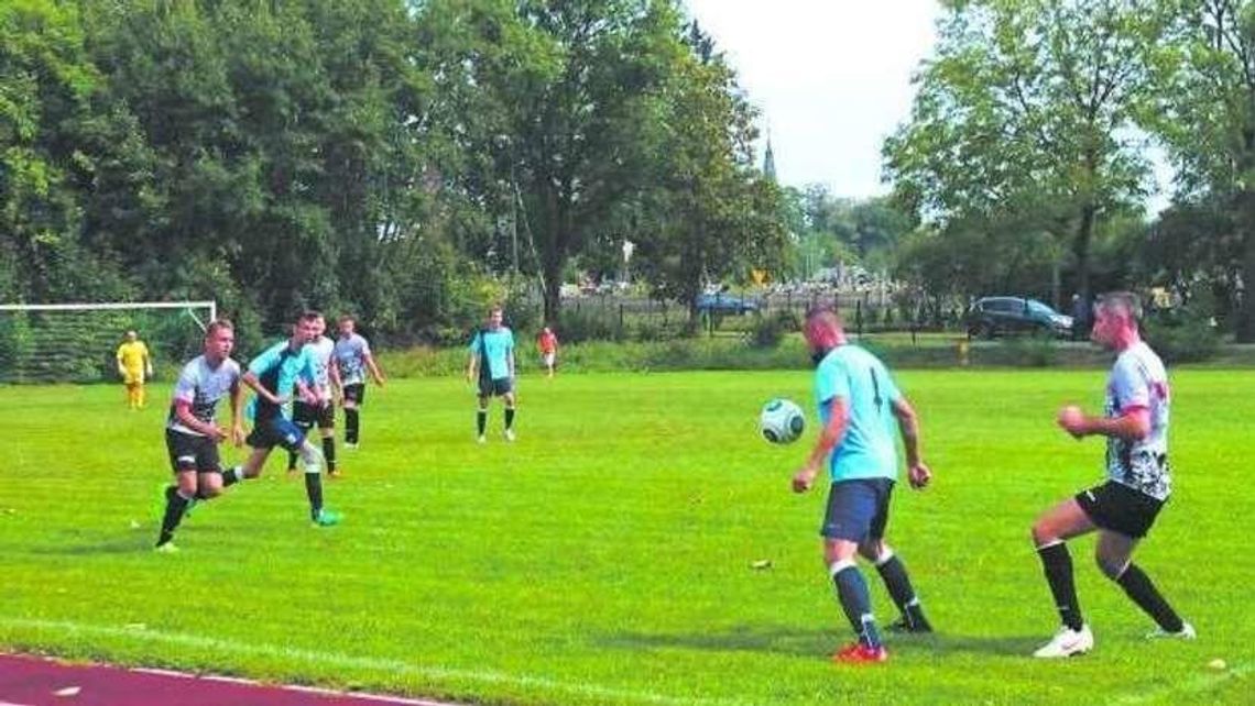 Lider nie zawiódł. Grała chełmska klasa okręgowa Lider nie zawiódł. Grała chełmska klasa okręgowa