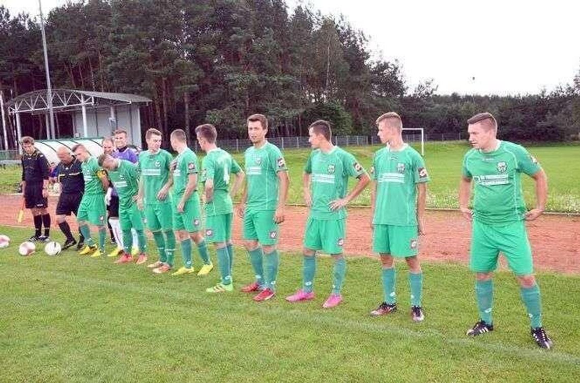 Lider nie zwalnia tempa. Grała bialska klasa okręgowa